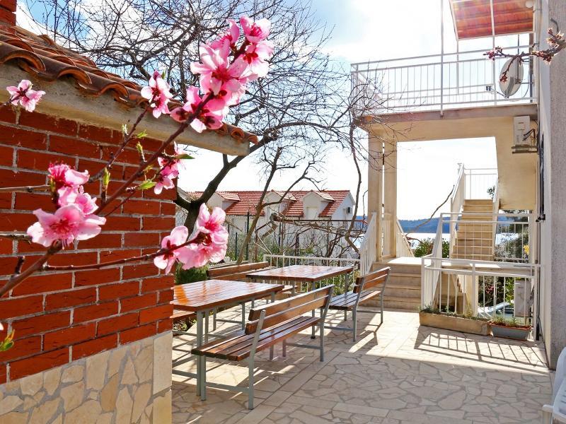 Apartmani Gabric Trogir Exterior photo