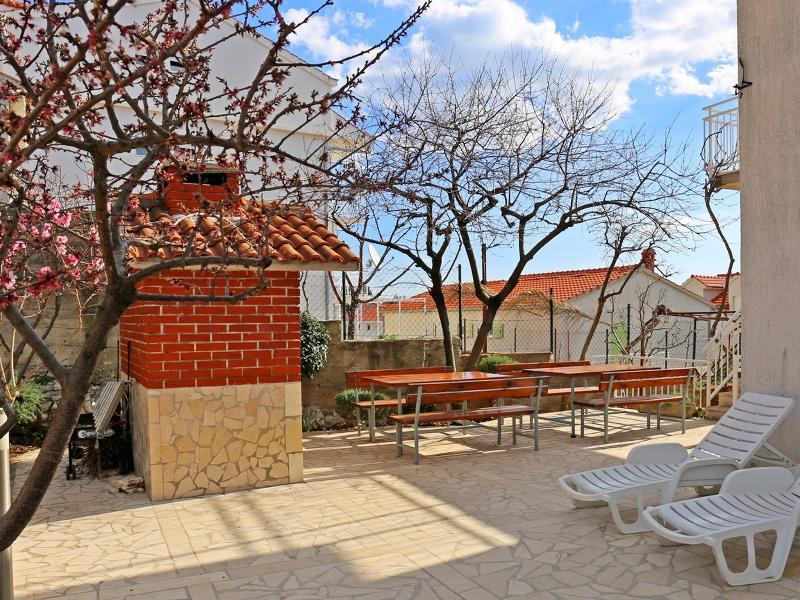 Apartmani Gabric Trogir Exterior photo