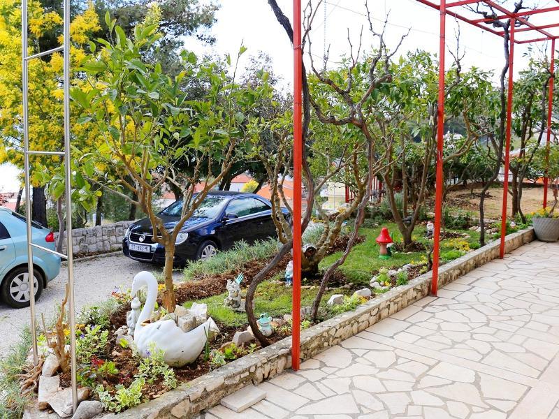 Apartmani Gabric Trogir Exterior photo